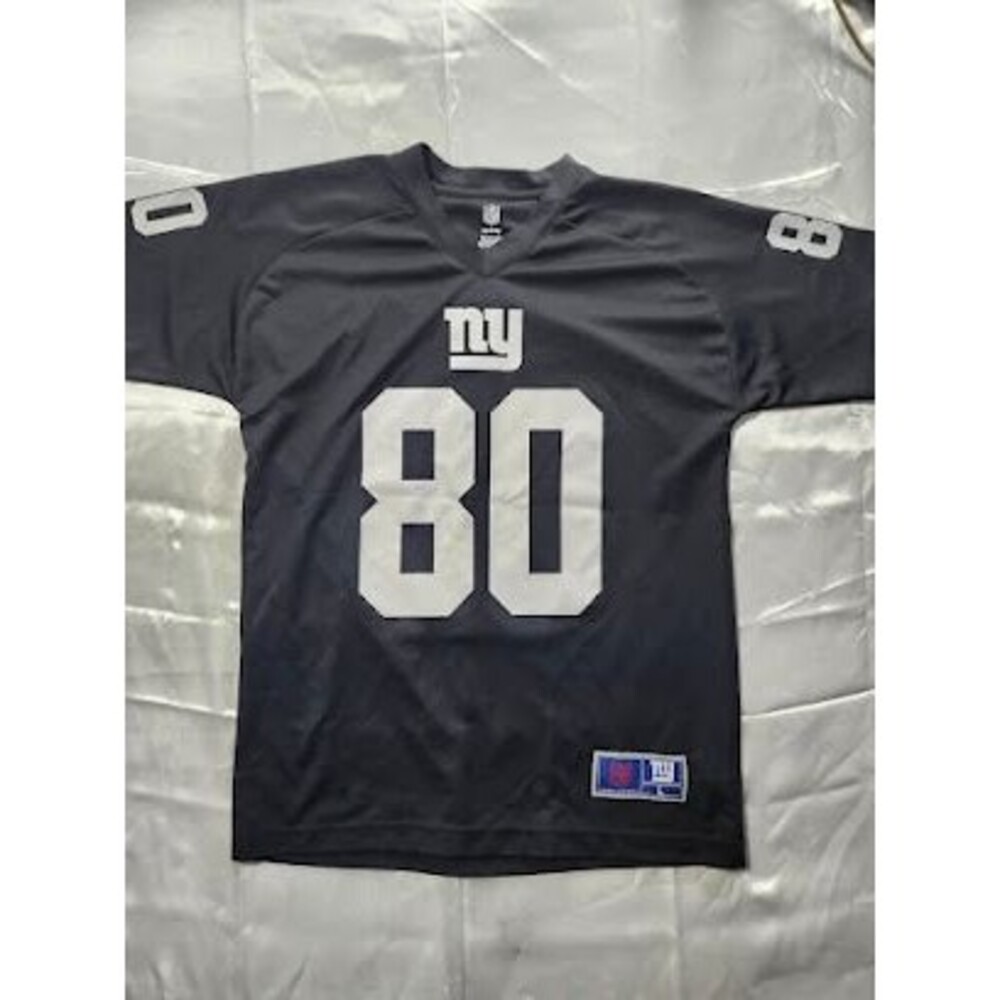 NFL New York Giants Victor Cruz 80 Jersey Youth L 14-16 Kids #202